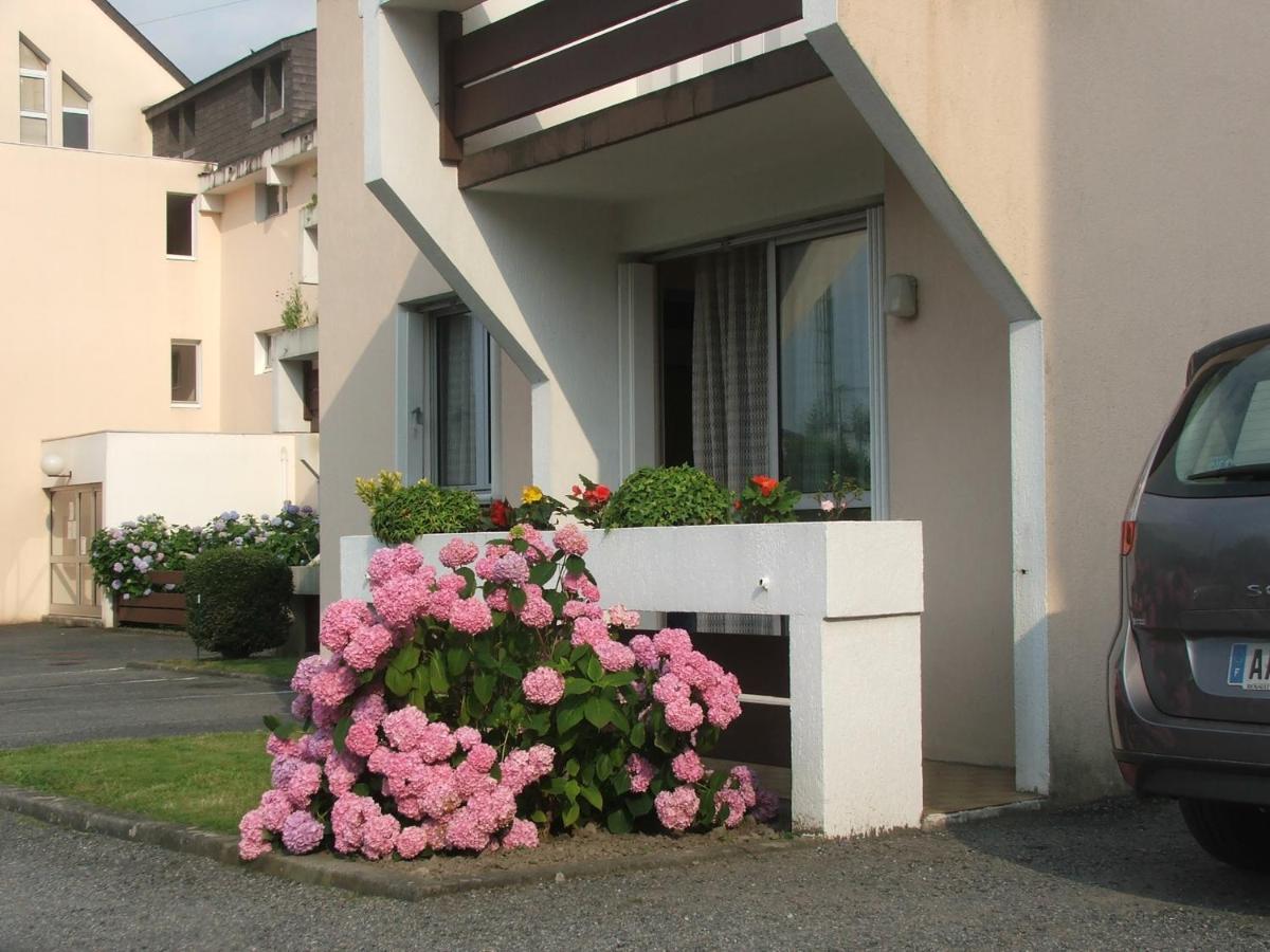 Charmant T2 Renove Rdc Residence Quartier Pavillonnaire Argelès-Gazost Zewnętrze zdjęcie