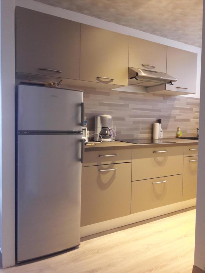 Charmant T2 Renove Rdc Residence Quartier Pavillonnaire Argelès-Gazost Zewnętrze zdjęcie